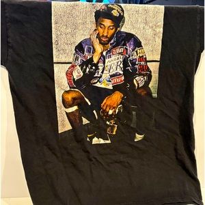 Vintage Kobe Bryant Champion Shirt Medium